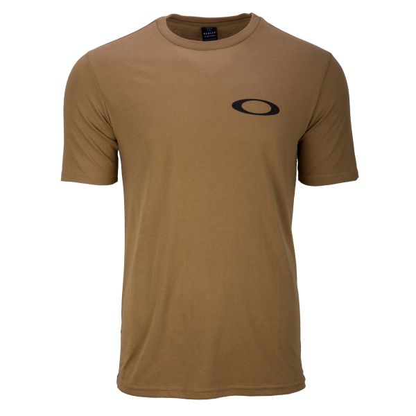 Oakley T-Shirt Tab Tee coyote