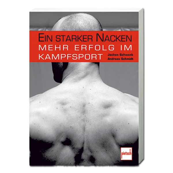 Buch Ein starker Nacken - Mehr Erfolg im Kampfsport