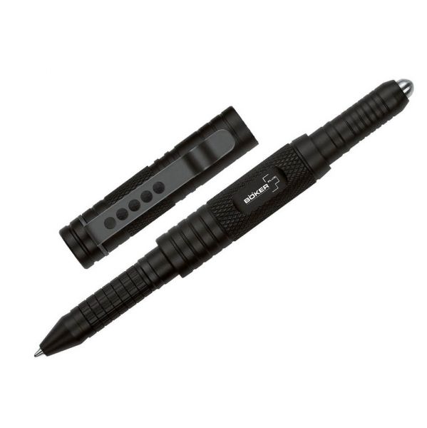 Böker Plus Tactical Pen schwarz