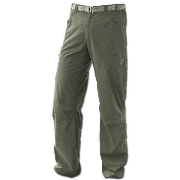 Corsar Pants Warmpeace grün