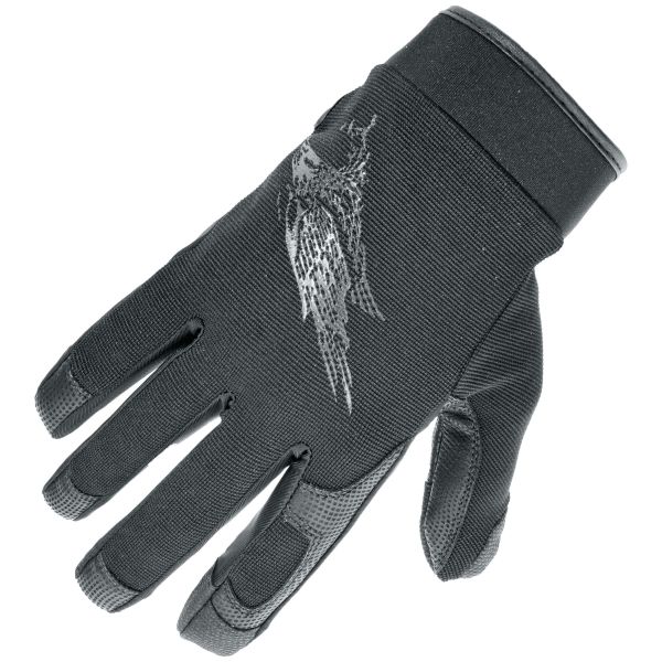 Defcon 5 Handschuhe Leder Amara schwarz