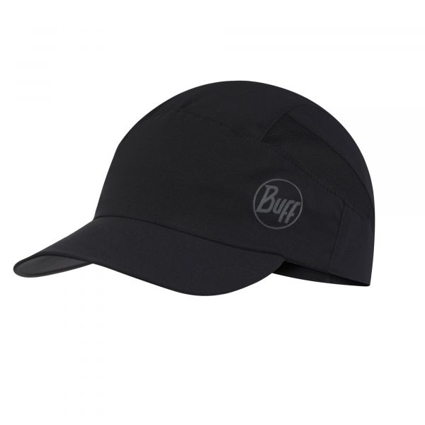 Buff Mütze Pack Trek Cap solid black