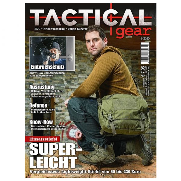 Magazin Tactical Gear 02/2020