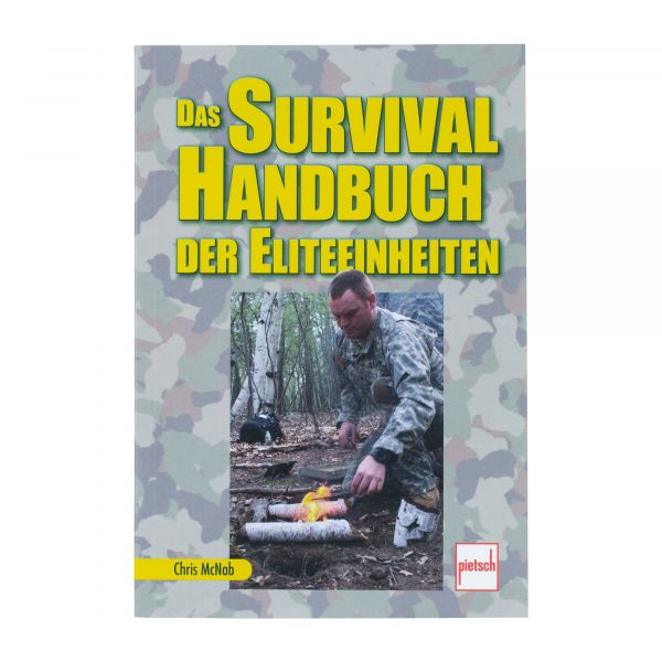 Buch Das Survival Handbuch der Eliteeinheiten Neuauflage