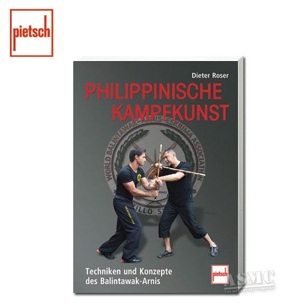 Buch Philippinische Kampfkunst