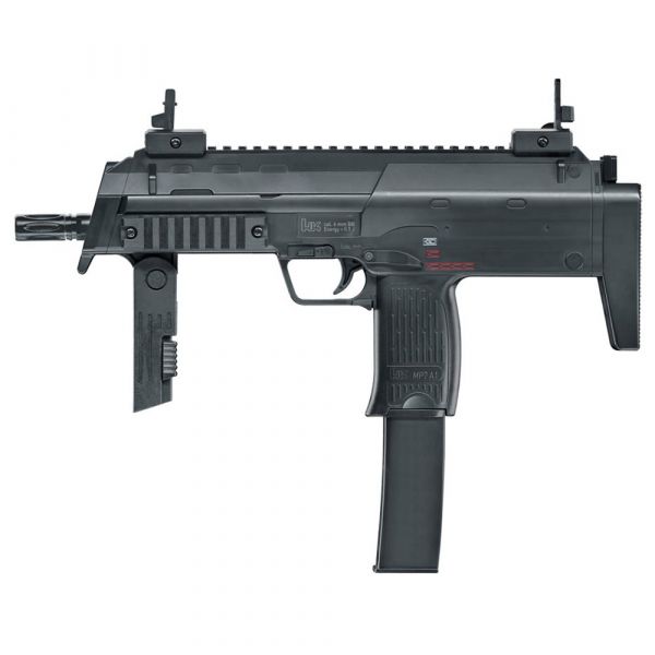 Heckler & Koch Airsoft Gewehr MP7 A1 Federdruck 0.5 J schwarz