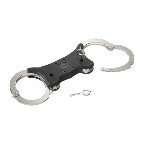KH Security Handschelle Rigid Double Lock