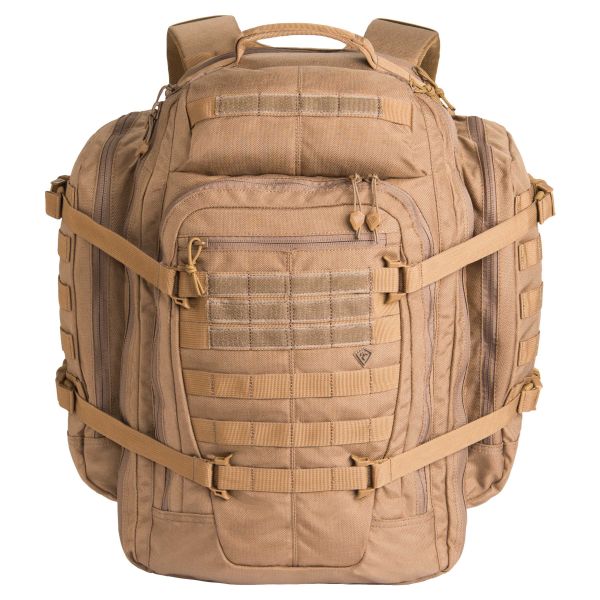 First Tactical Rucksack Specialist 3-Day Backpack coyote