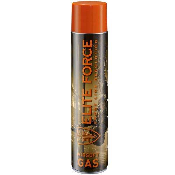 Elite Force Airsoft Gas 600 ml