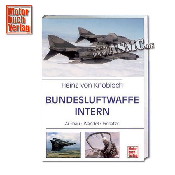 Buch Bundesluftwaffe intern