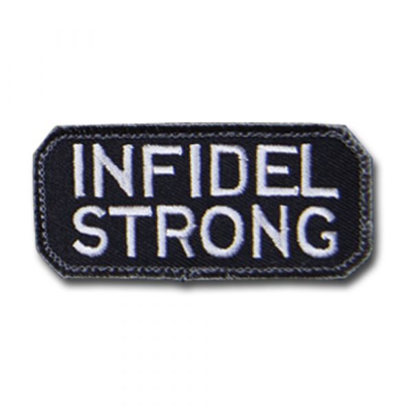 MilSpecMonkey Patch Infidel Strong swat