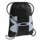 Under Armour Sackpack Ozsee schwarz
