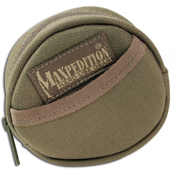 Maxpedition Tactical Case Can foliage