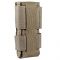 Tasmanian Tiger SGL Pistol Mag Pouch MCL coyote