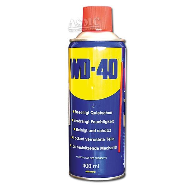 WD 40 Spray 400 ml