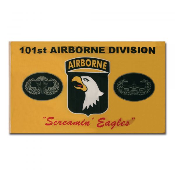 Flagge 101st Airborne