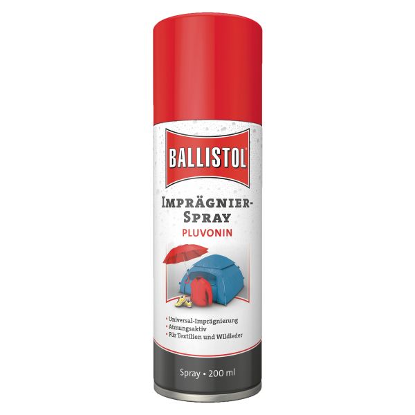 Ballistol Pluvonin Spray 200 ml