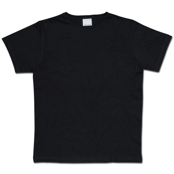 T-Shirt Vintage Industries Marlow schwarz