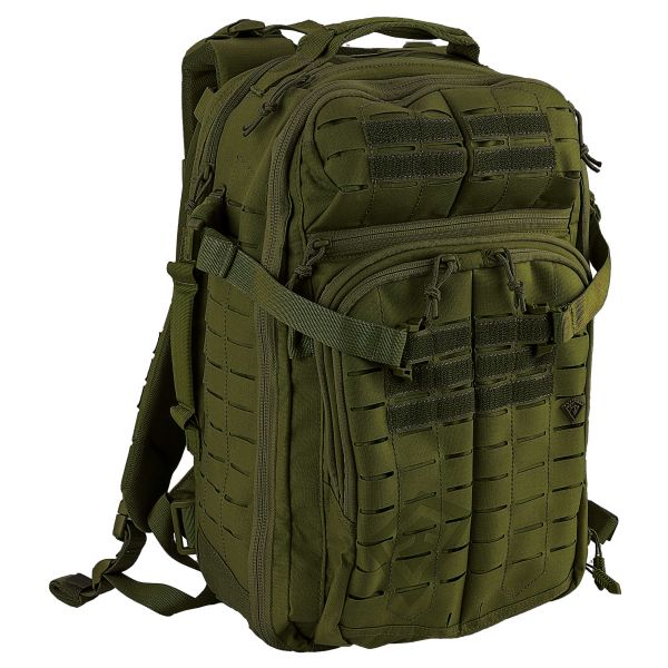 First Tactical Rucksack Tactix 1 Day Backpack oliv