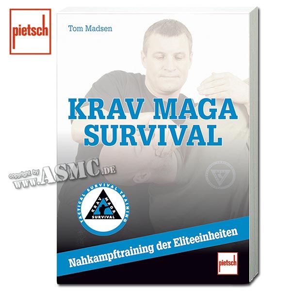 Buch Krav Maga Survival