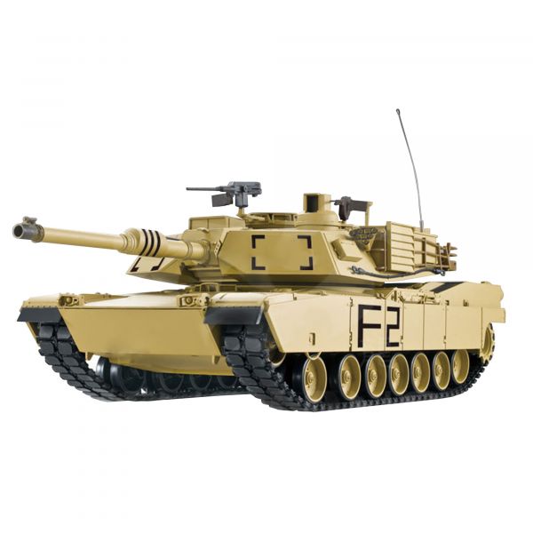 Amewi RC Panzer U.S. M1A2 sandfarben