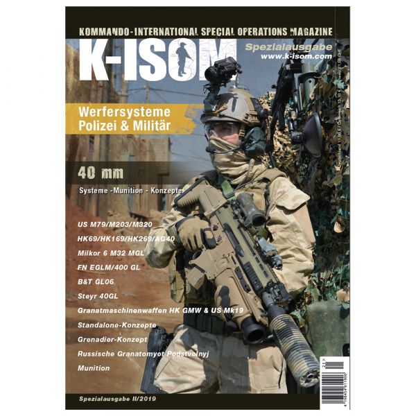 Kommando Magazin K-ISOM Spezialausgabe II/2019