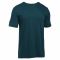 Under Armour T-Shirt Charged Cotton blau