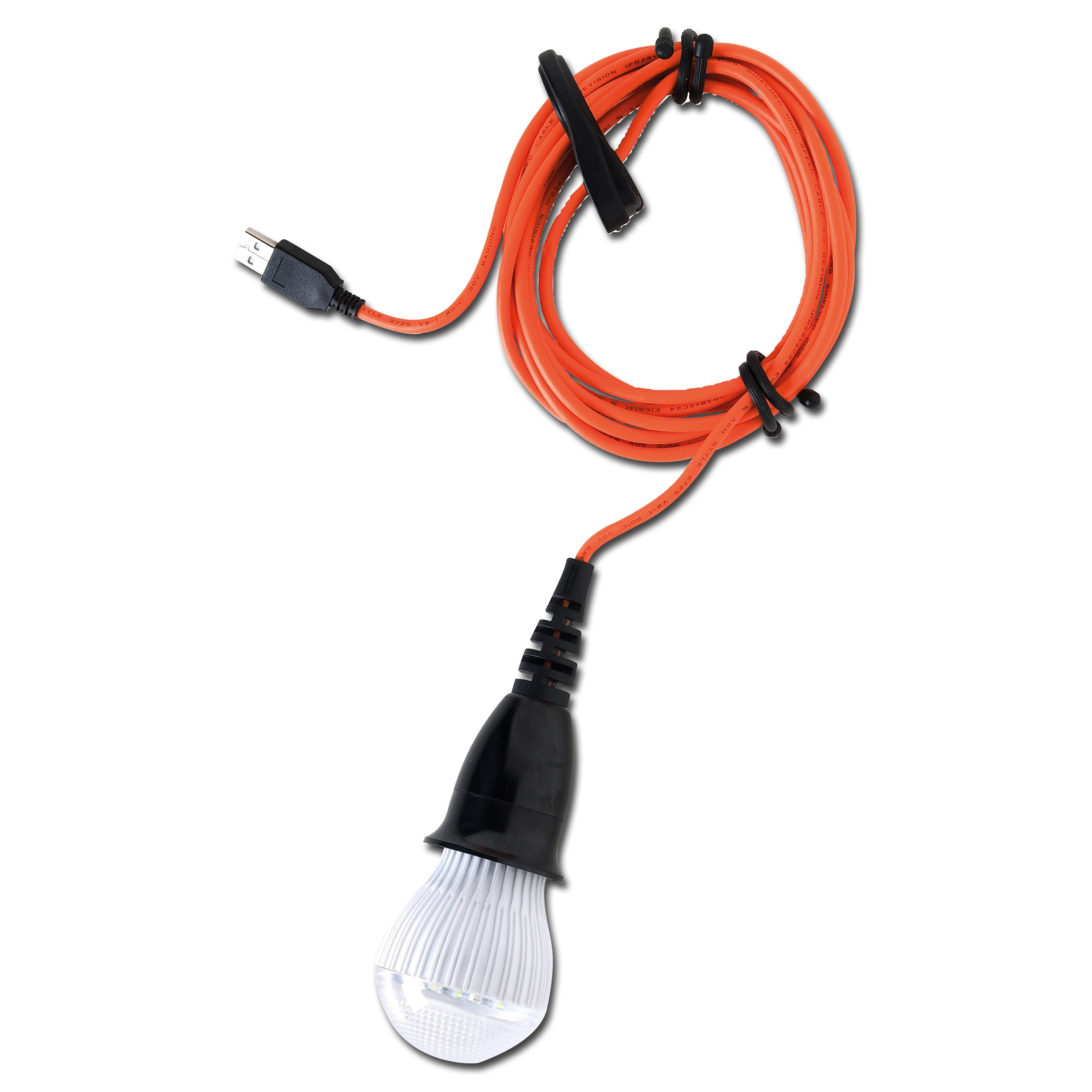 LED Lampe Solio ALVA mit USB-Anschluss kaufen bei ASMC