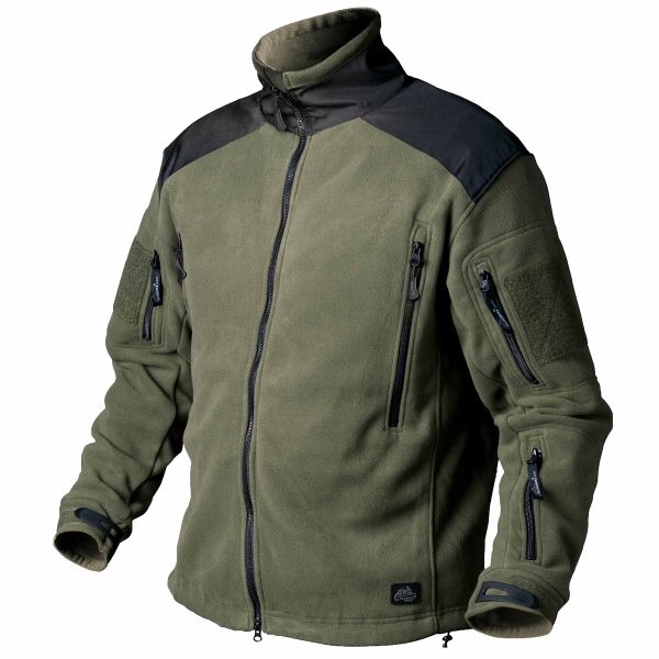Helikon-Tex Jacke Liberty Jacket Double Fleece olive green