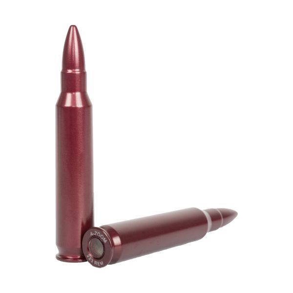 A-Zoom Pufferpatrone cal. 5.56 x 45 mm 2er Pack