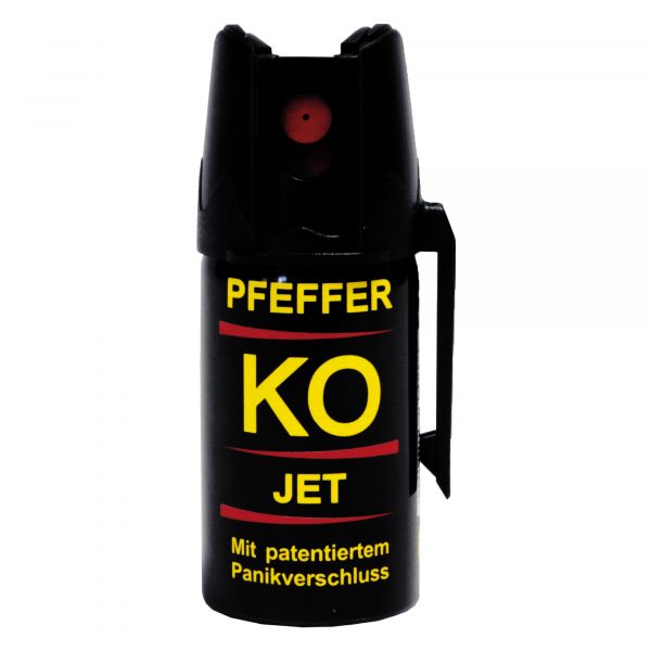 Pfefferspray Jet Sprühstrahl 40 ml