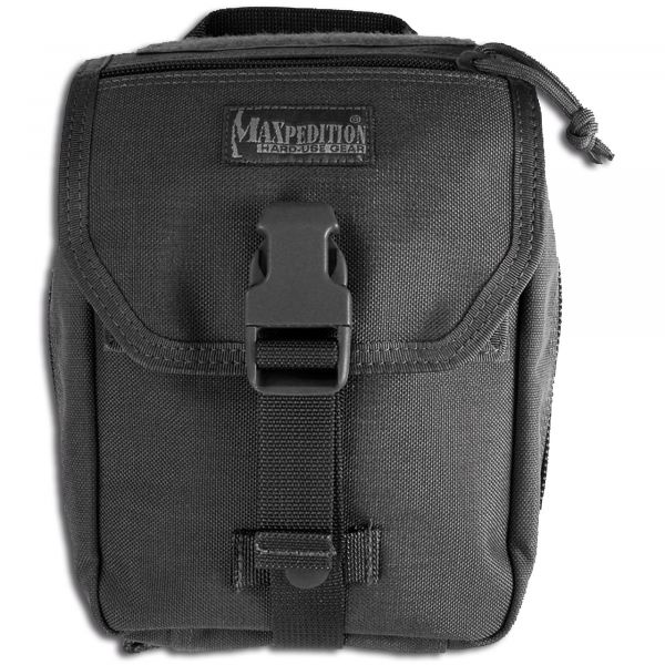 Maxpedition F.I.G.H.T. Medical Pouch schwarz
