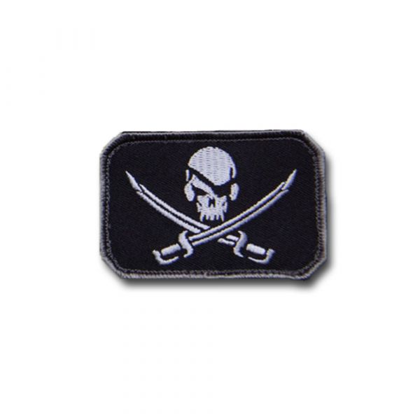 MilSpecMonkey Patch PirateSkull Flag swat
