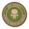 3D-Patch NO MERCY - KINETIC WORKING GROUP multicam