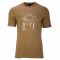Oakley T-Shirt The Operator coyote