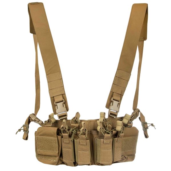 TMC Chest-Rig XR coyote brown