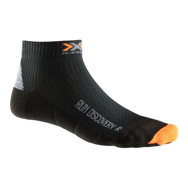X-Socks Socken Running Discovery 2.1 schwarz