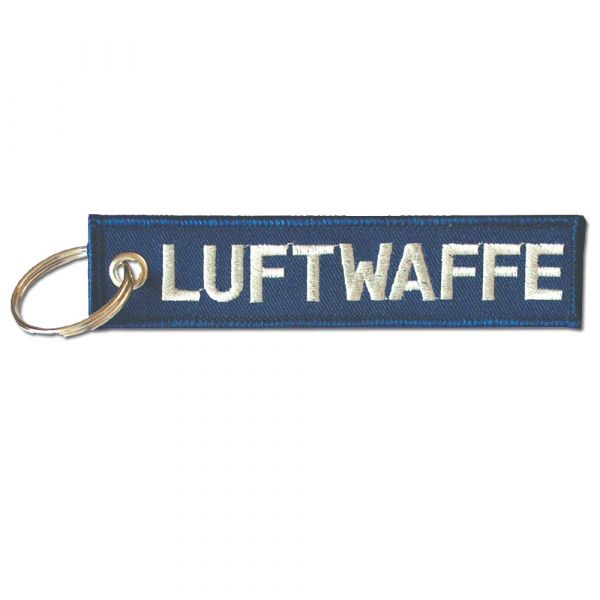 Schlüsselanhänger Textil LUFTWAFFE