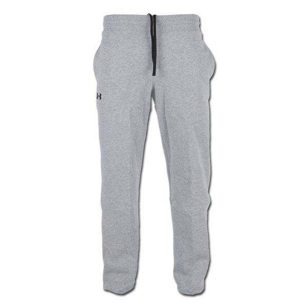 Under Armour Storm Charged Cotton Rival Pant grau