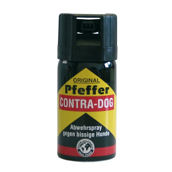 TW1000 Pfefferspray Contra Dog Sprühnebel 40 ml