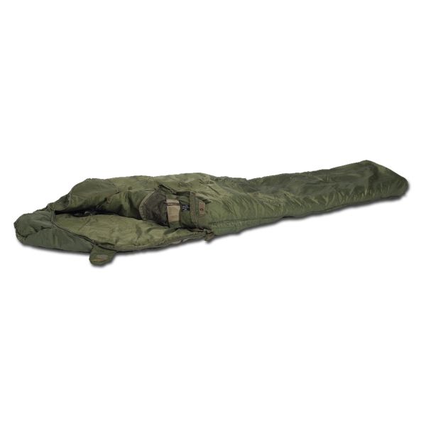 Schlafsack Tactical 4 oliv