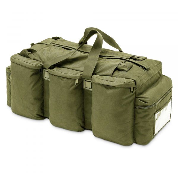 Defcon 5 Tragetasche Duffle Bag 100 L od green