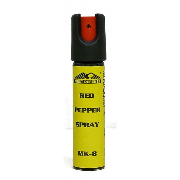 Red Pepper Pfefferspray MK-8 Spray 20 ml