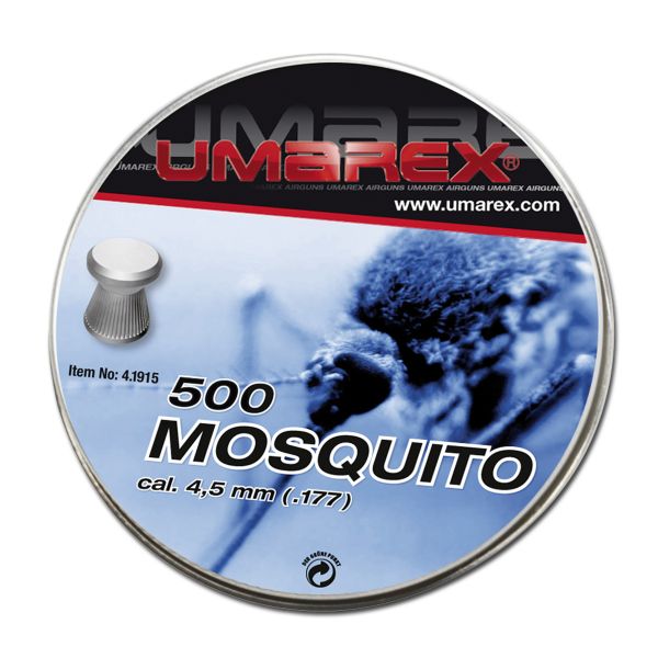 Umarex Diabolos Mosquito 4.5 mm 500St.