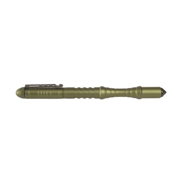 Kugelschreiber Tactical Pen oliv