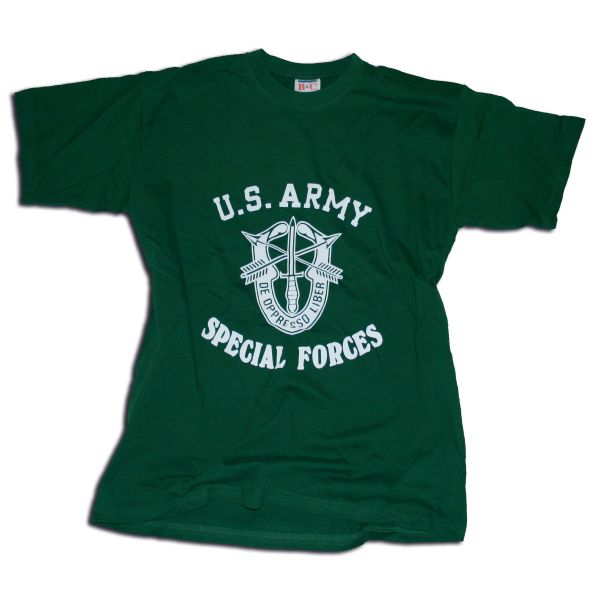 T-Shirt US Army SF