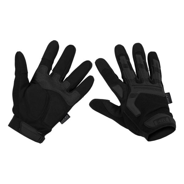 MFH Tactical Handschuhe Stake schwarz