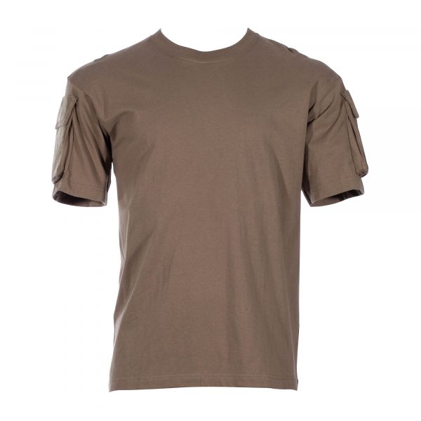 Mil-Tec T-Shirt Tactical oliv