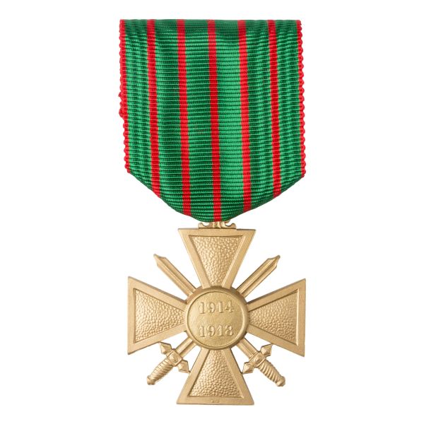 Orden Croix de Guerre 1914-1918