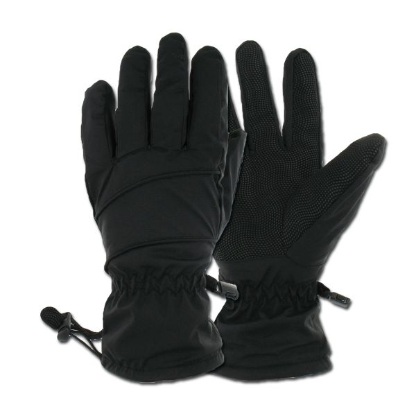 Handschuhe Montana Winter schwarz